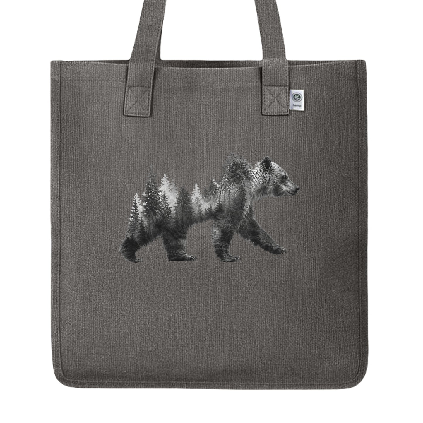 CHARCOAL - EC8015 - FRONT