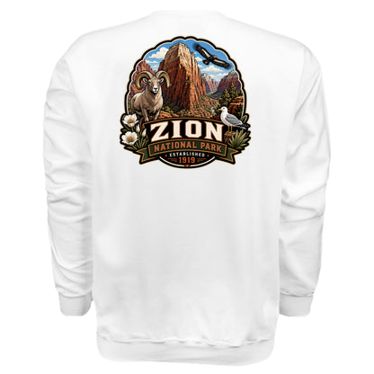WHITE - F260 - BACK