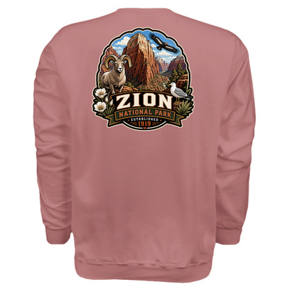 Mauve - F260 - BACK