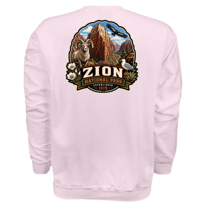 Pale Pink - F260 - BACK