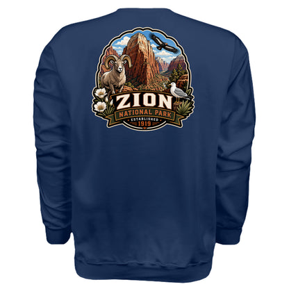 NAVY - F260 - BACK