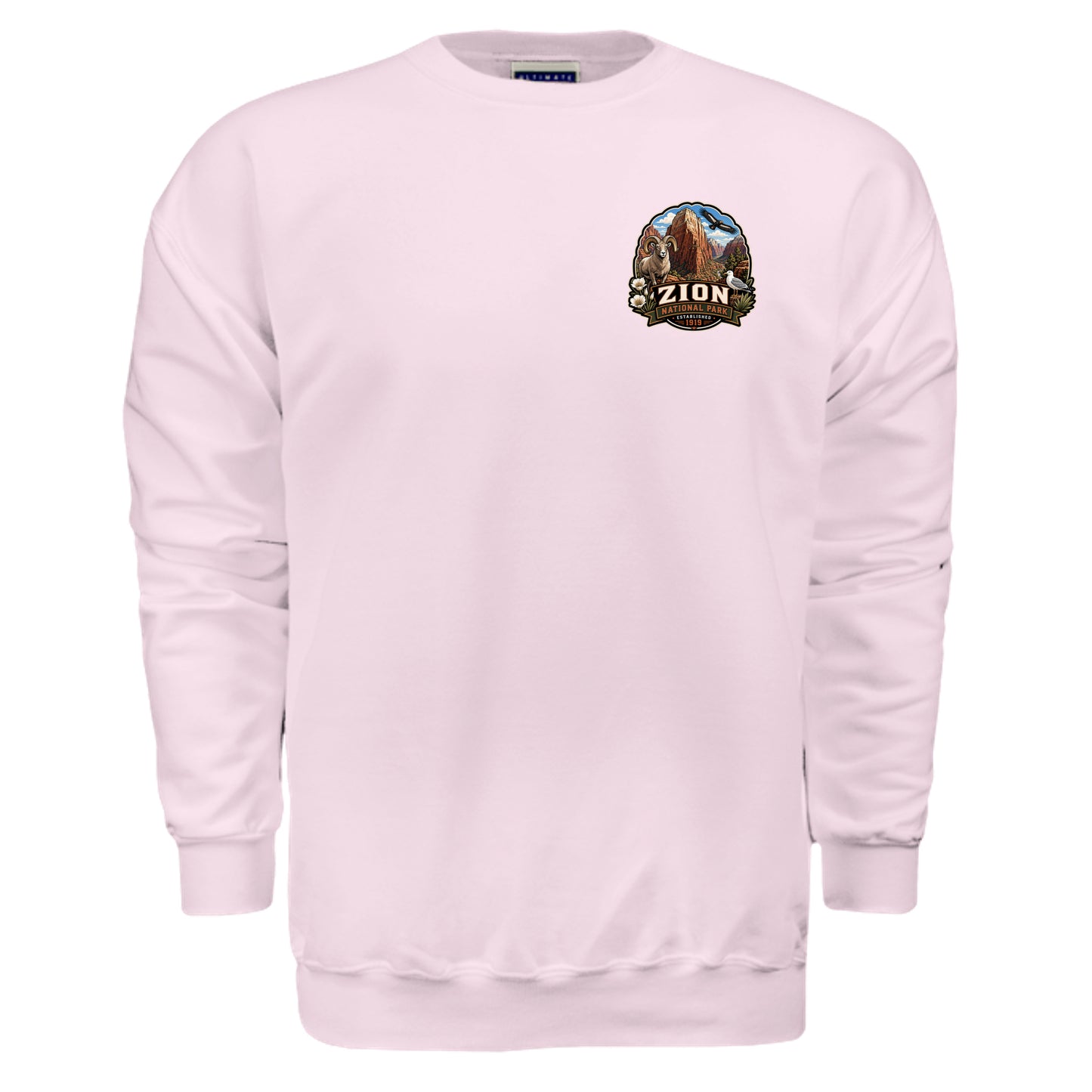 Pale Pink - F260 - FRONT