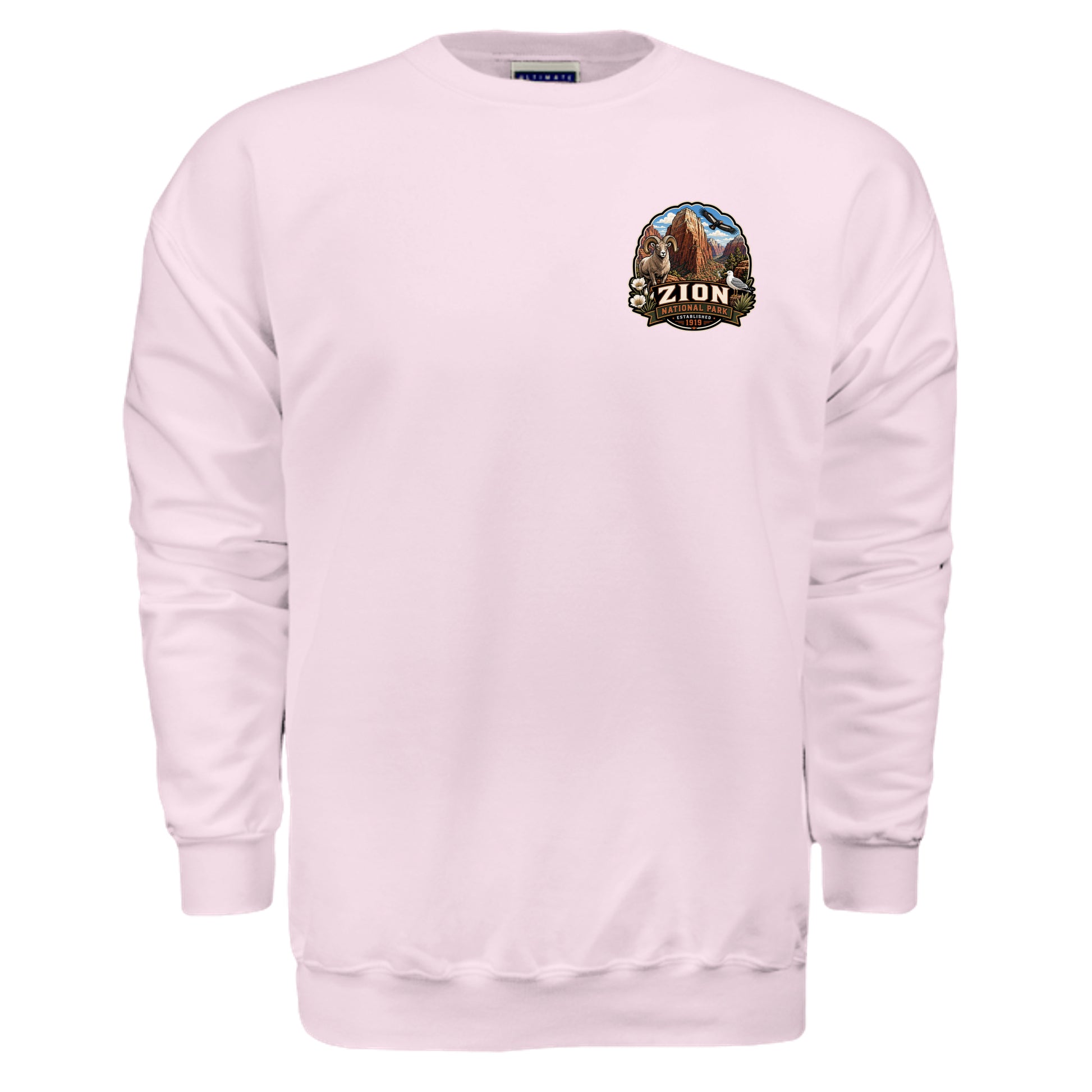 Pale Pink - F260 - FRONT