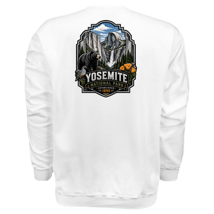 WHITE - F260 - BACK