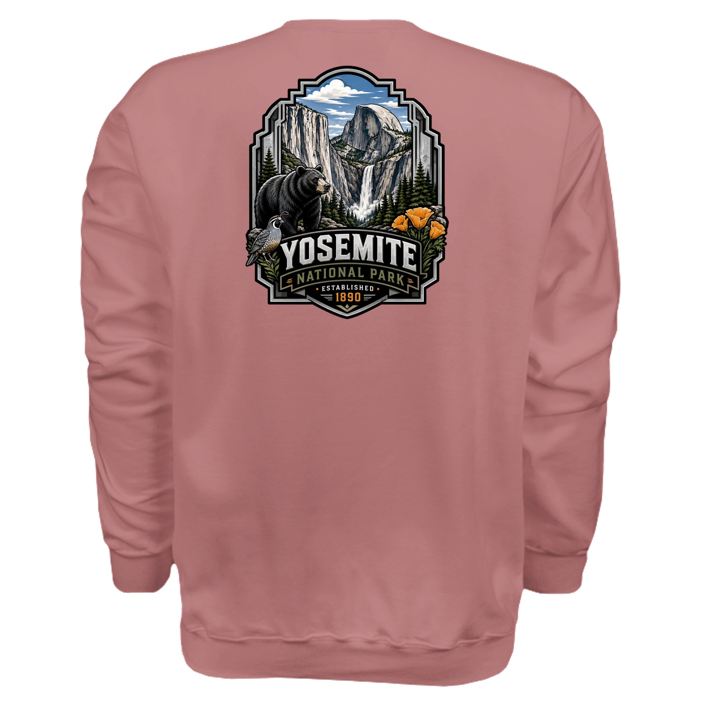 Mauve - F260 - BACK