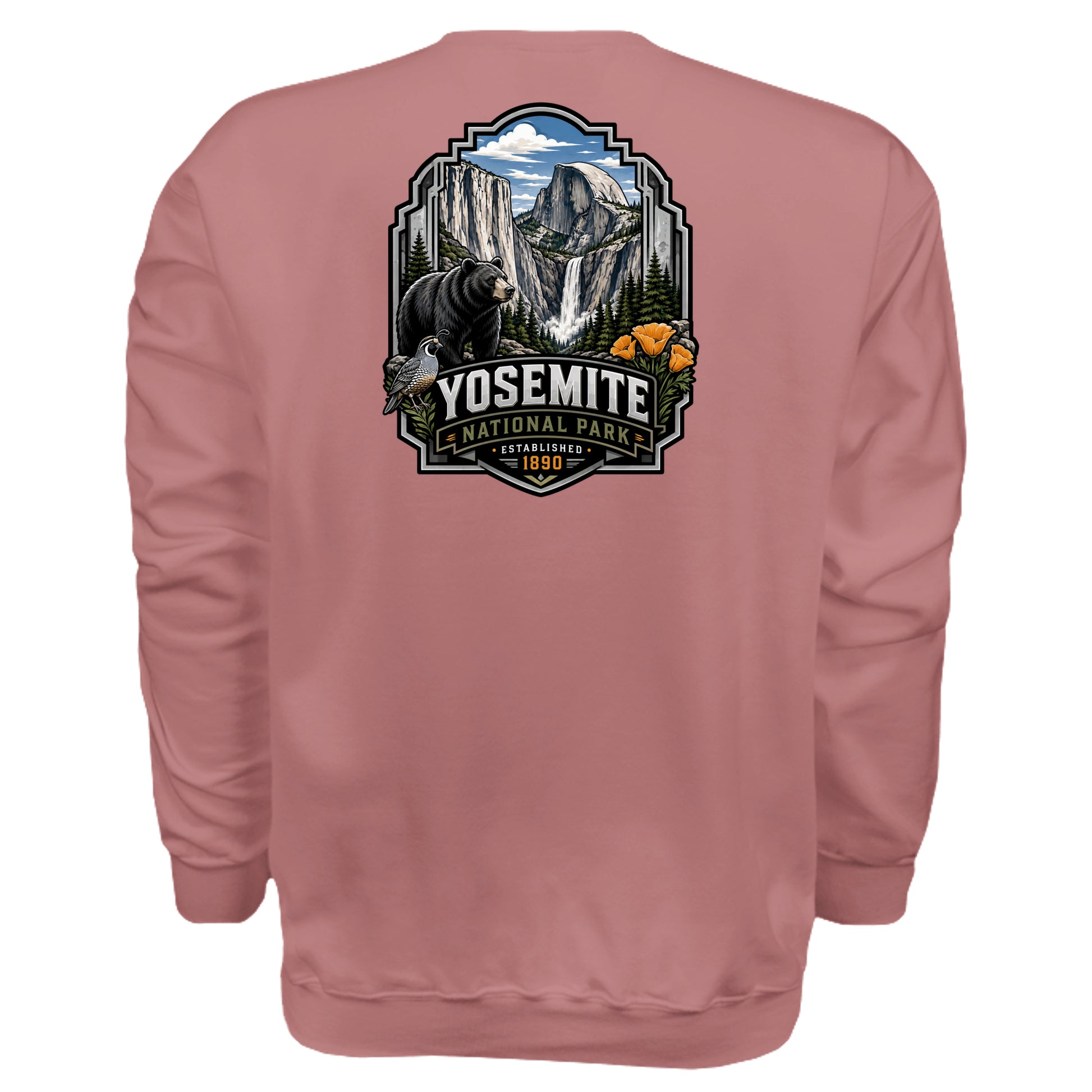 Mauve - F260 - BACK