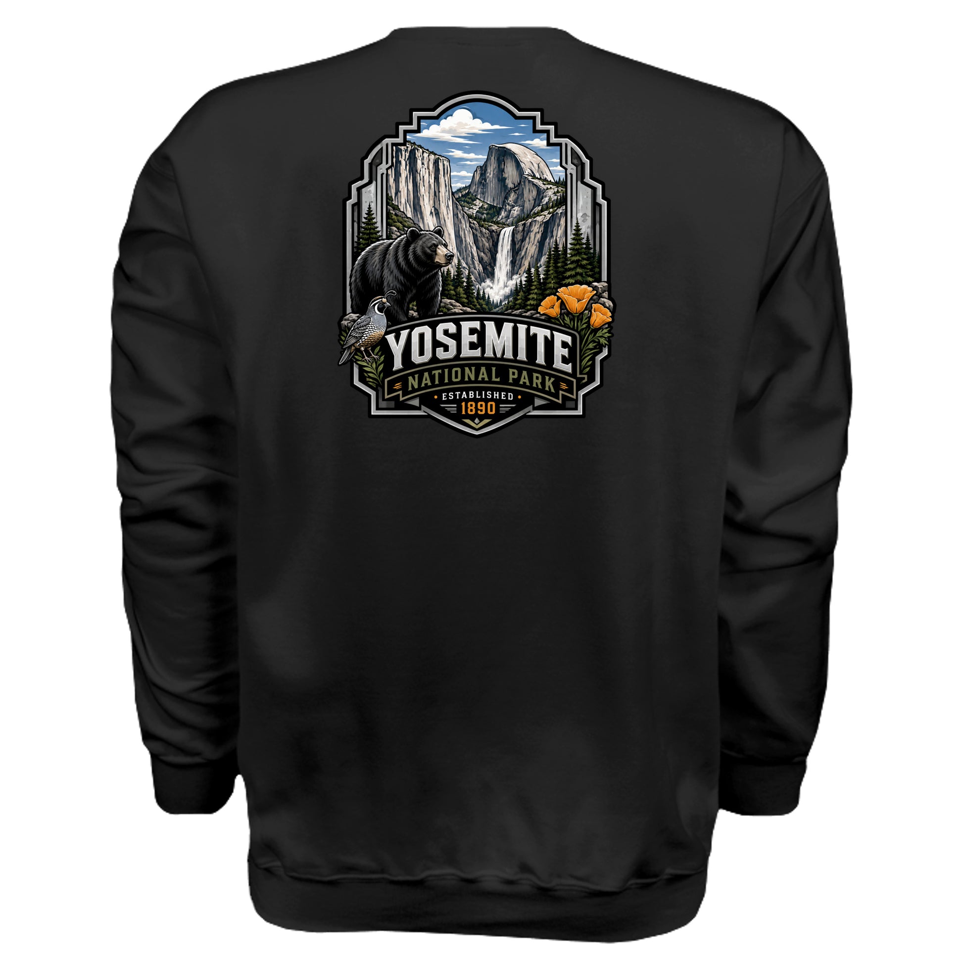 BLACK - F260 - BACK