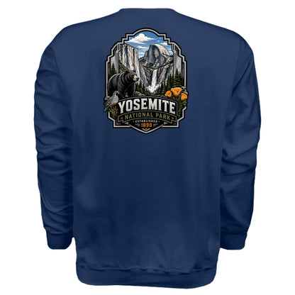 NAVY - F260 - BACK
