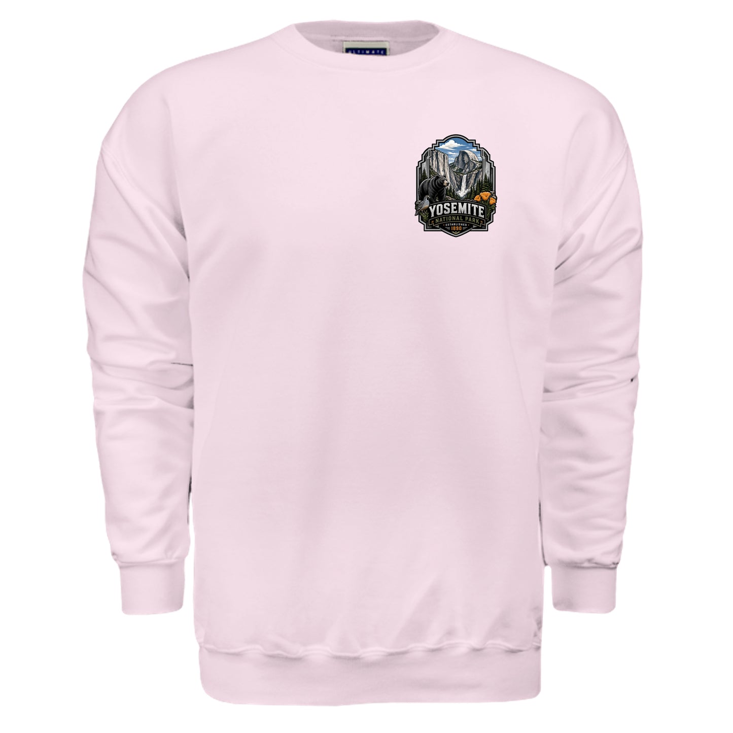 Pale Pink - F260 - FRONT