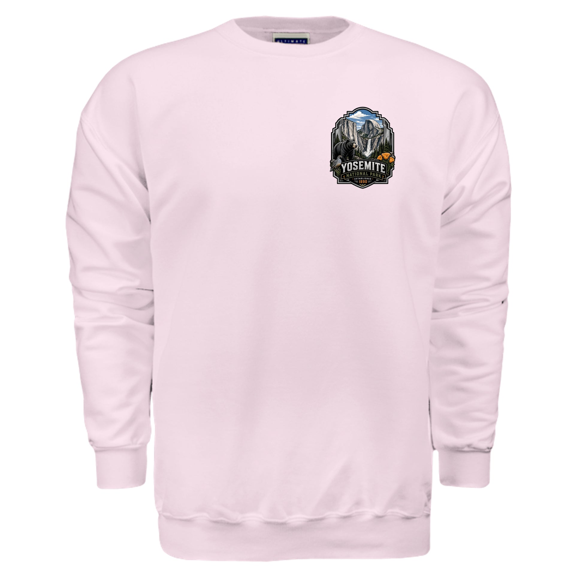 Pale Pink - F260 - FRONT