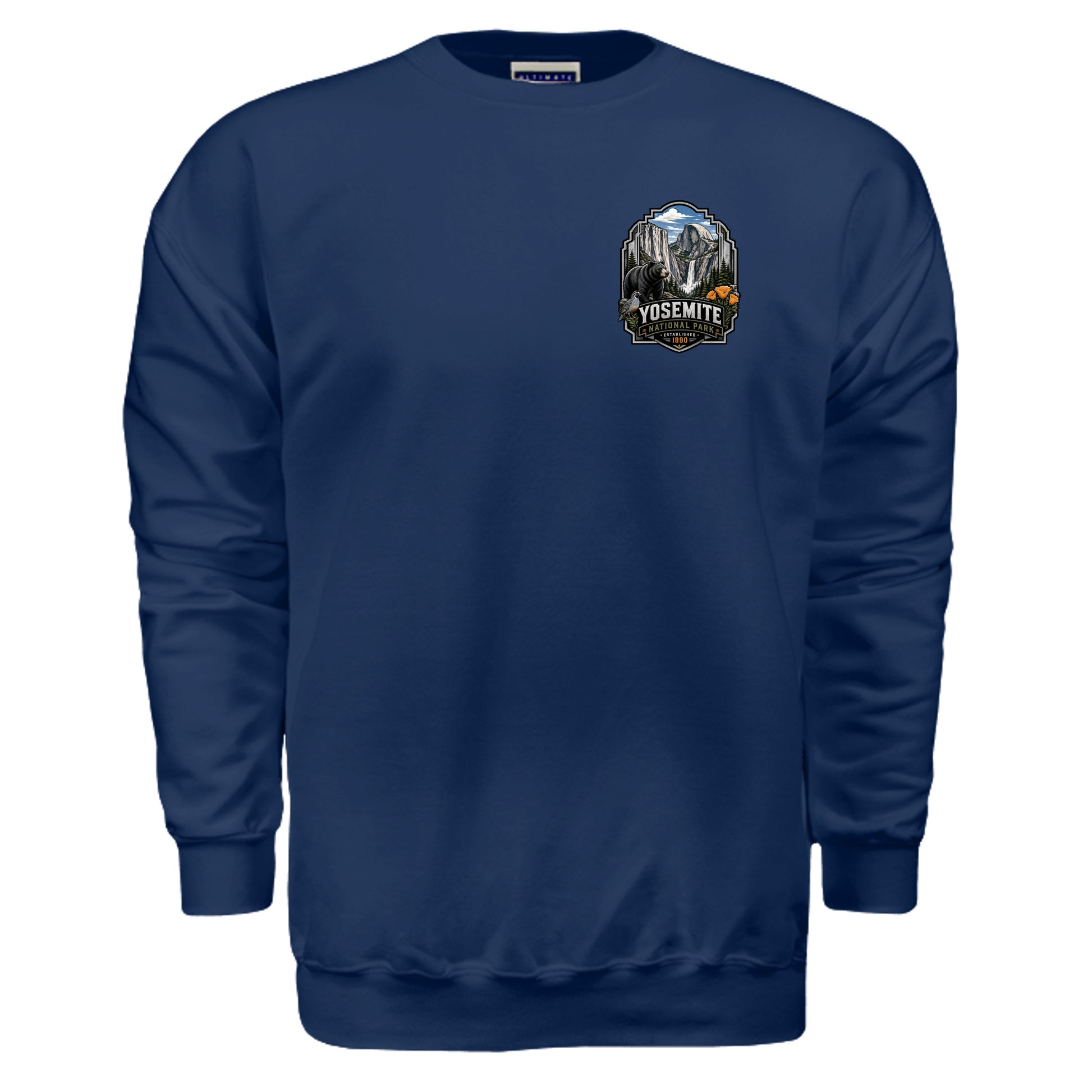 NAVY - F260 - FRONT