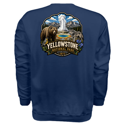 NAVY - F260 - BACK