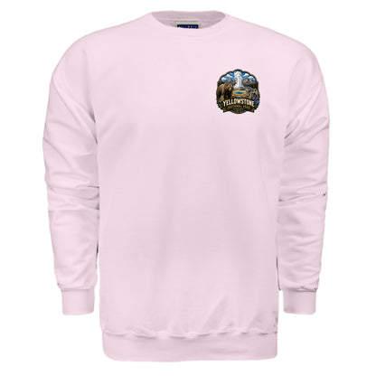 Pale Pink - F260 - FRONT
