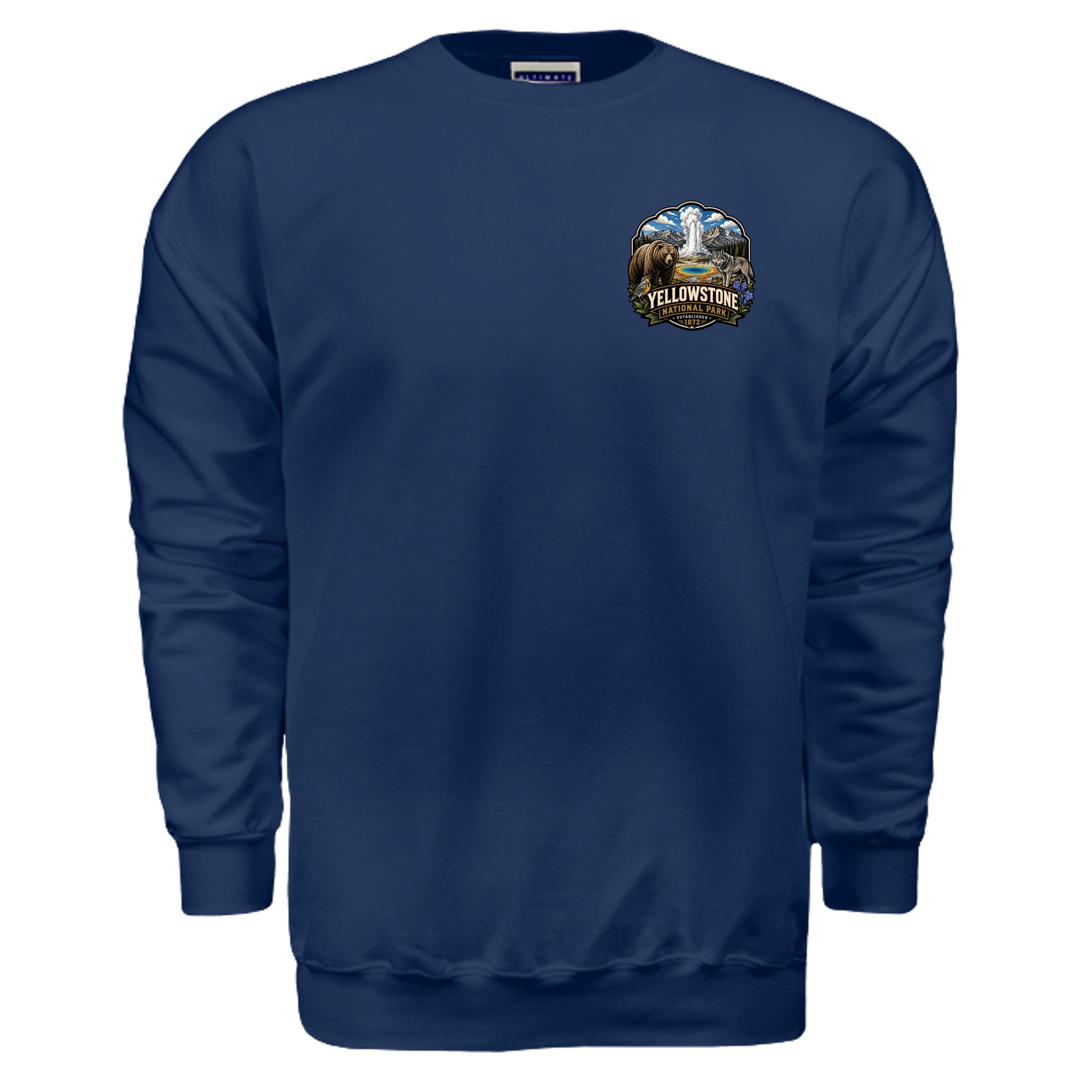 NAVY - F260 - FRONT