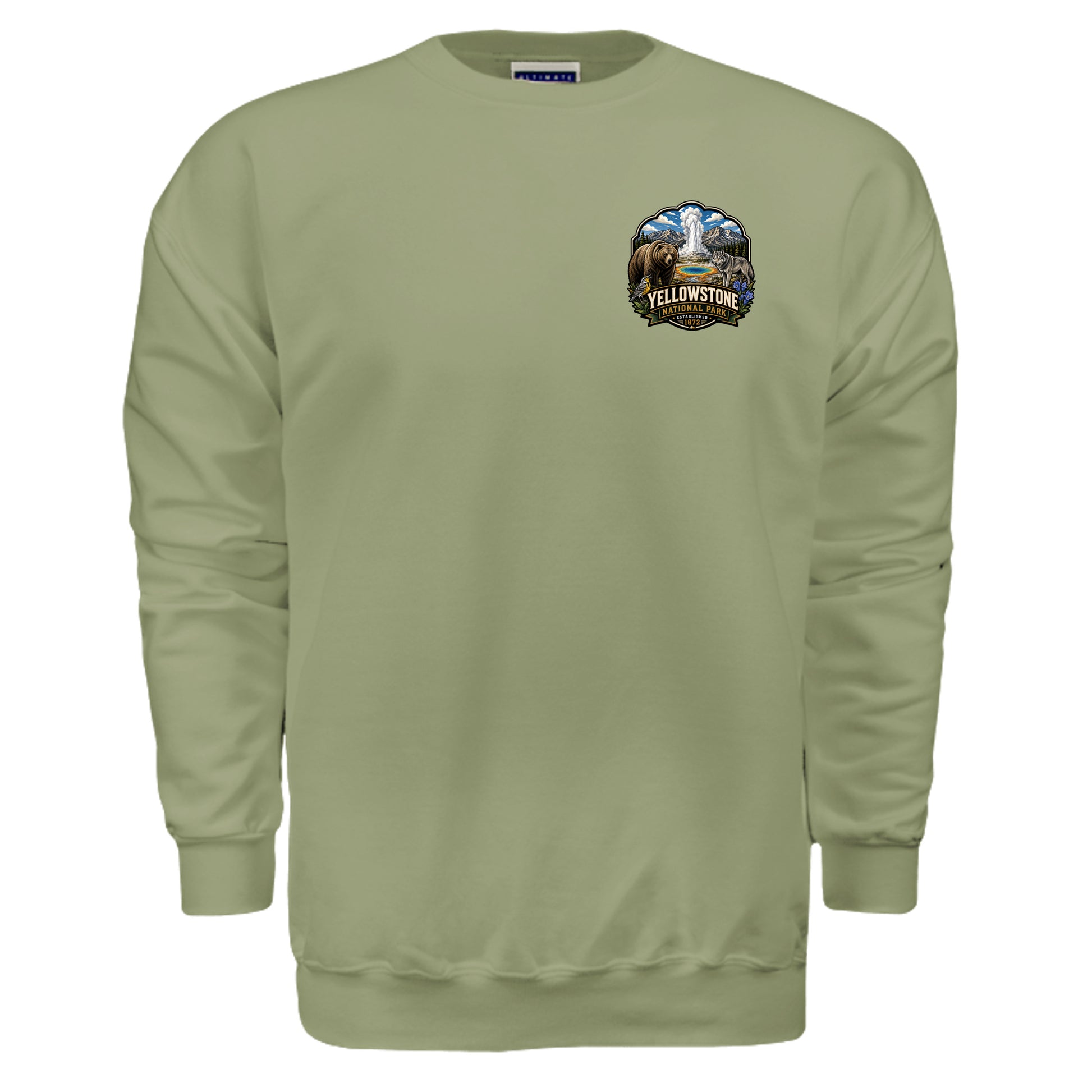 Oregano - F260 - FRONT