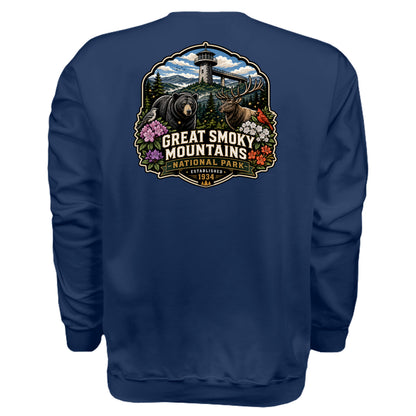 NAVY - F260 - BACK