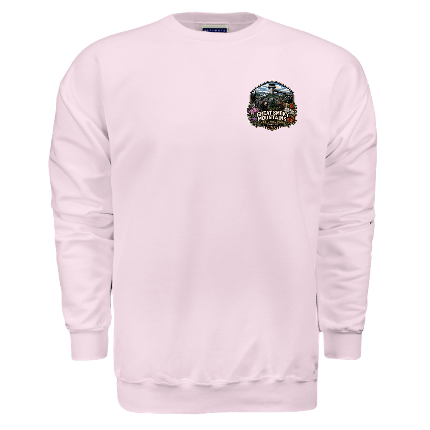 Pale Pink - F260 - FRONT