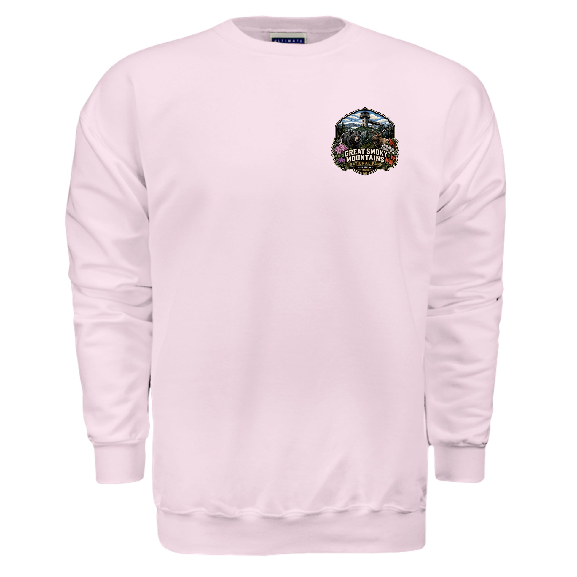 Pale Pink - F260 - FRONT