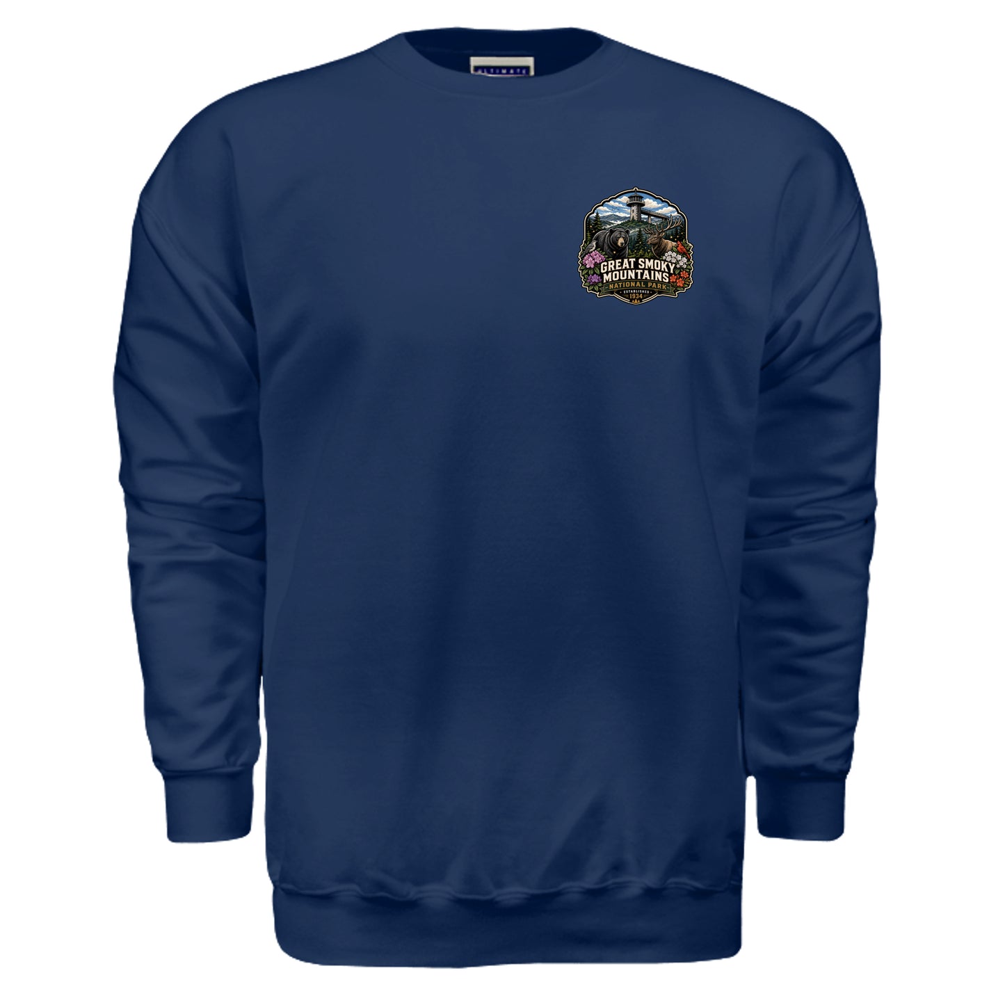 NAVY - F260 - FRONT