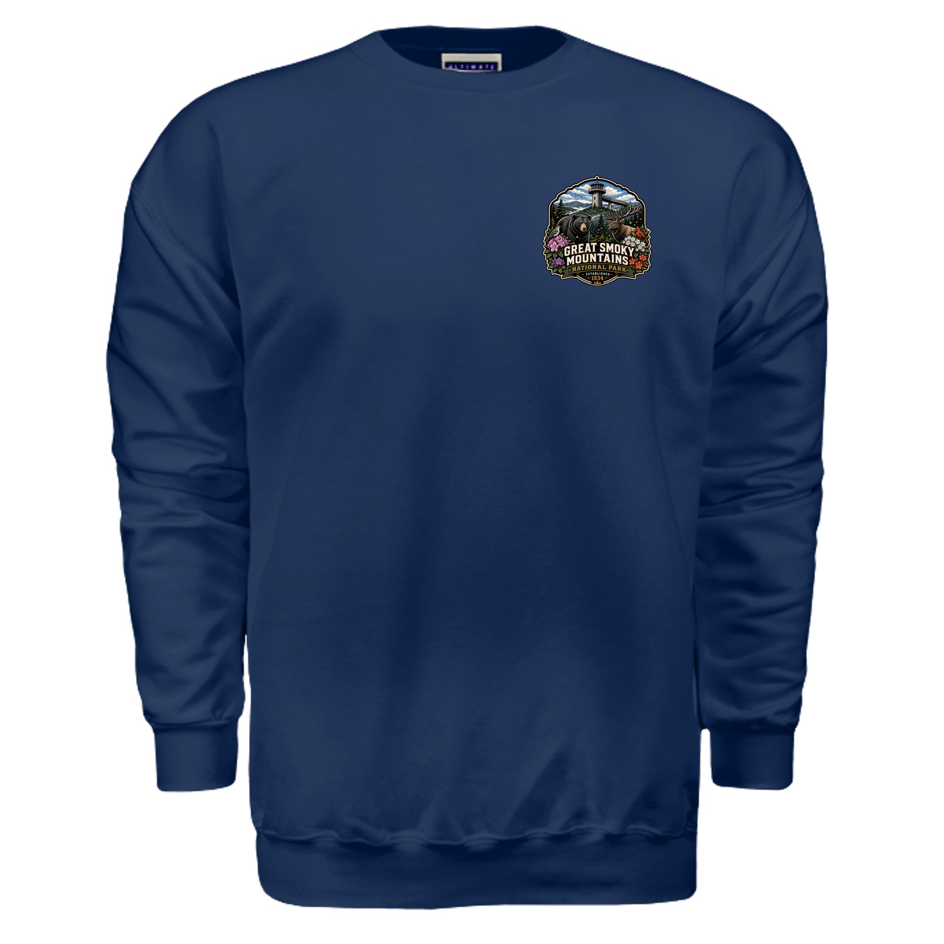 NAVY - F260 - FRONT