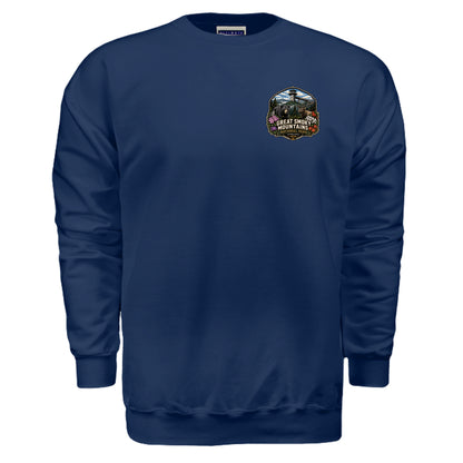 NAVY - F260 - FRONT