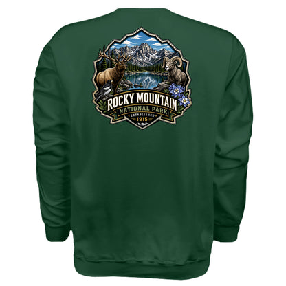 DEEP FOREST - F260 - BACK
