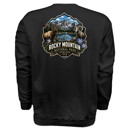 BLACK - F260 - BACK