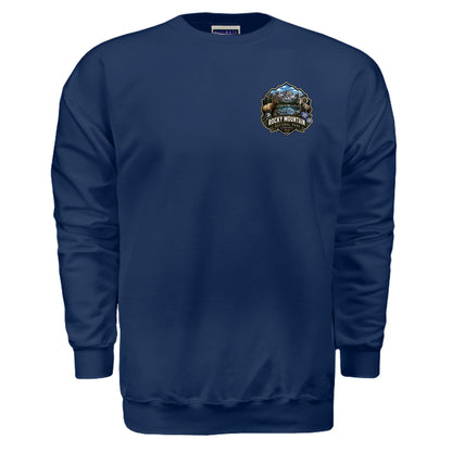 NAVY - F260 - FRONT