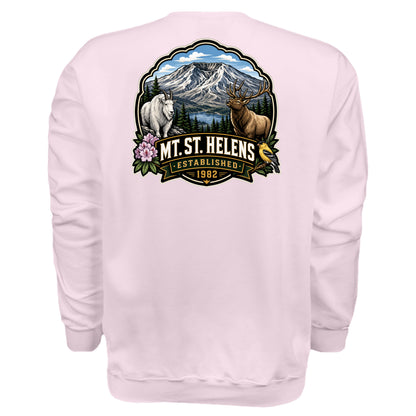 Pale Pink - F260 - BACK