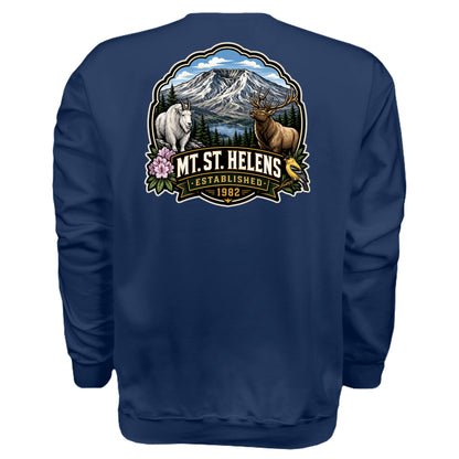 NAVY - F260 - BACK