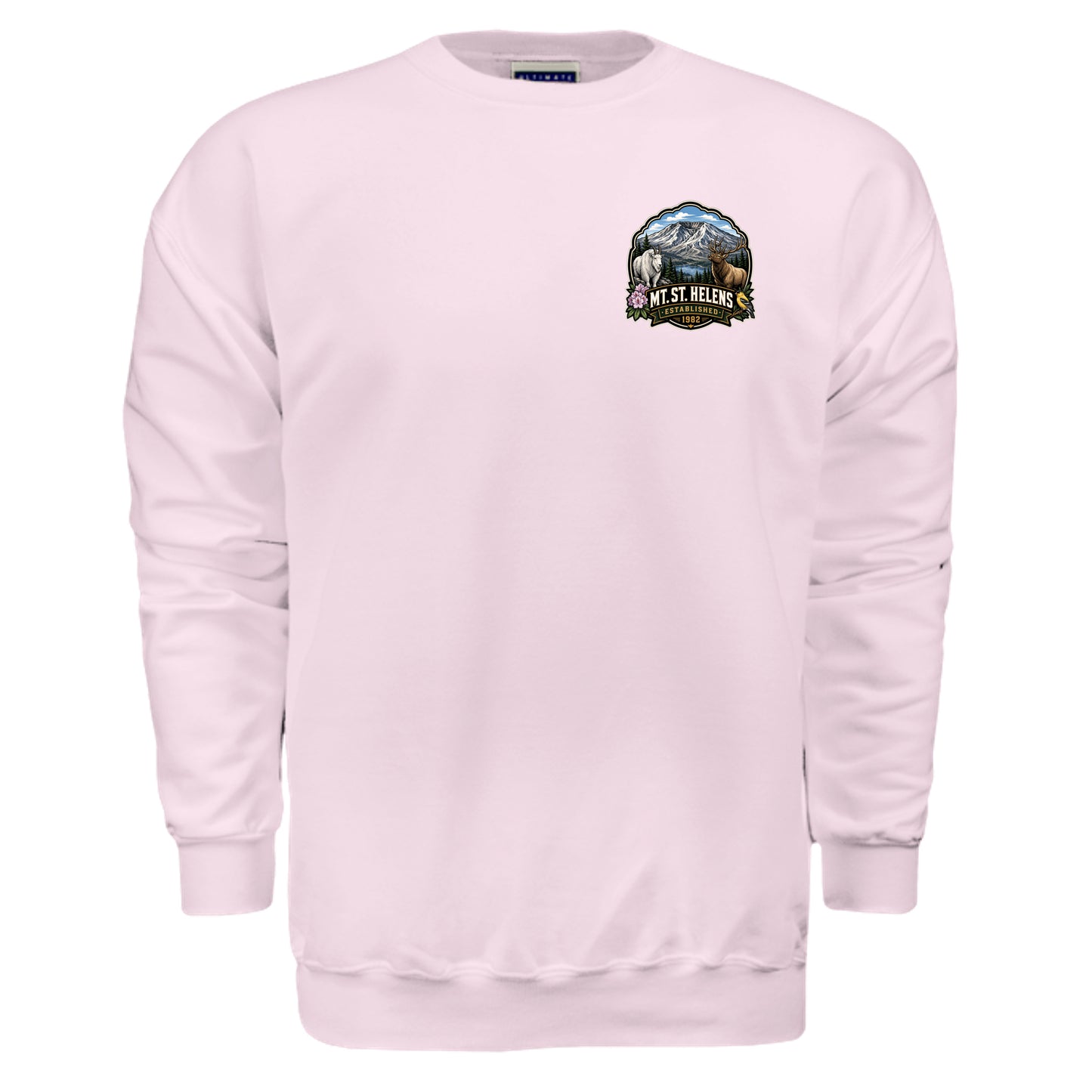 Pale Pink - F260 - FRONT