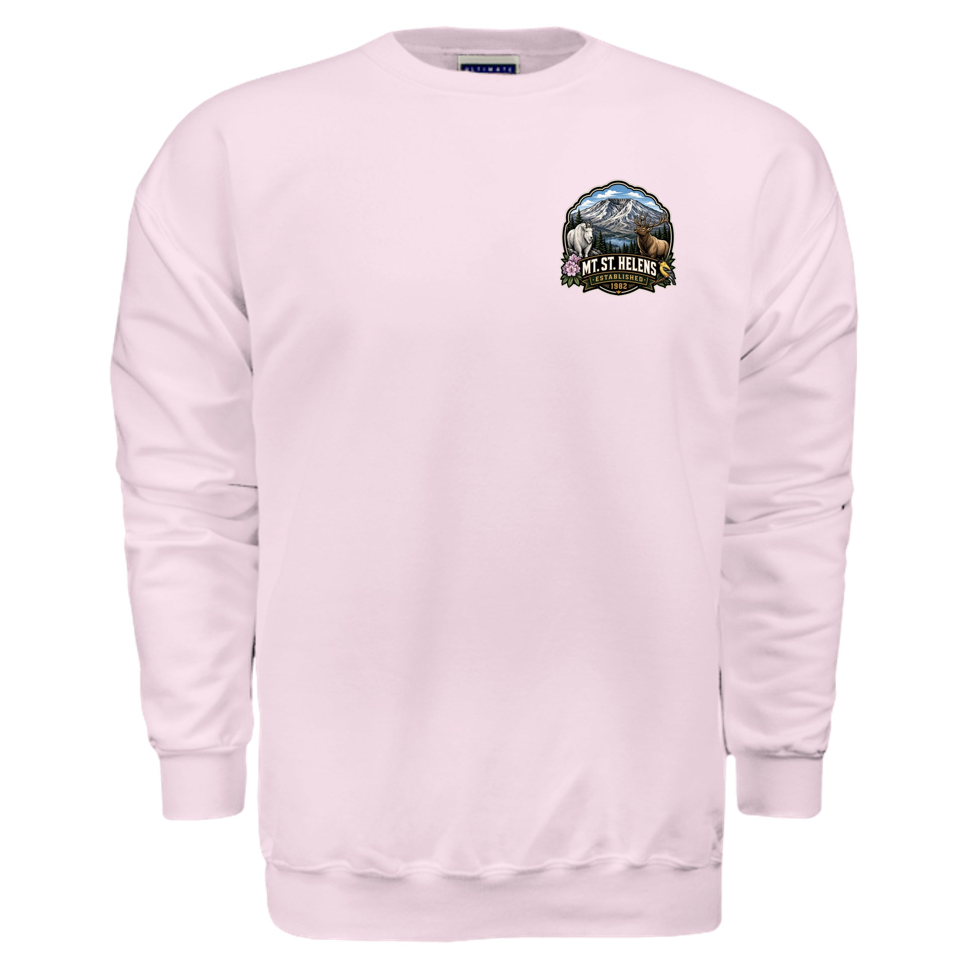 Pale Pink - F260 - FRONT