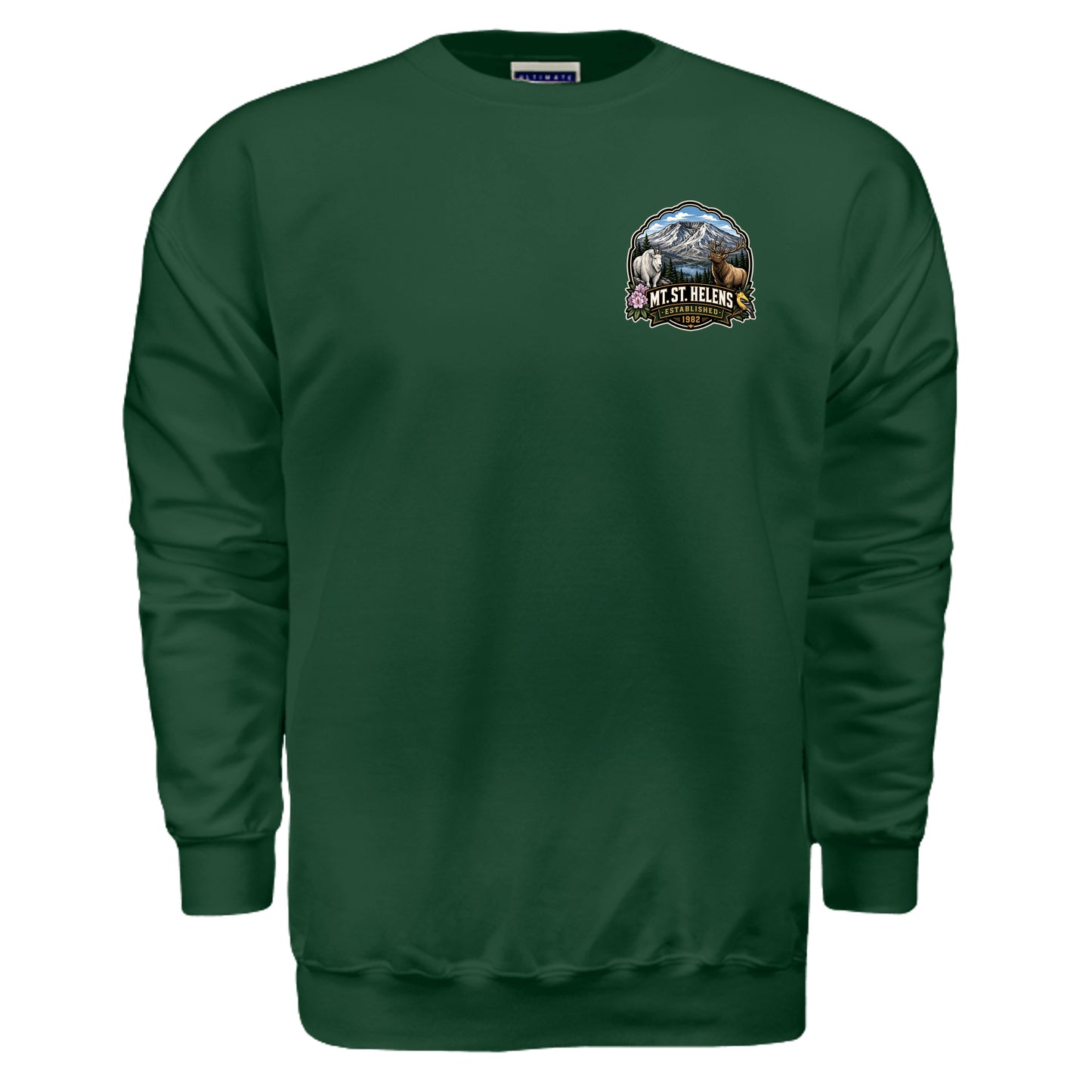 DEEP FOREST - F260 - FRONT