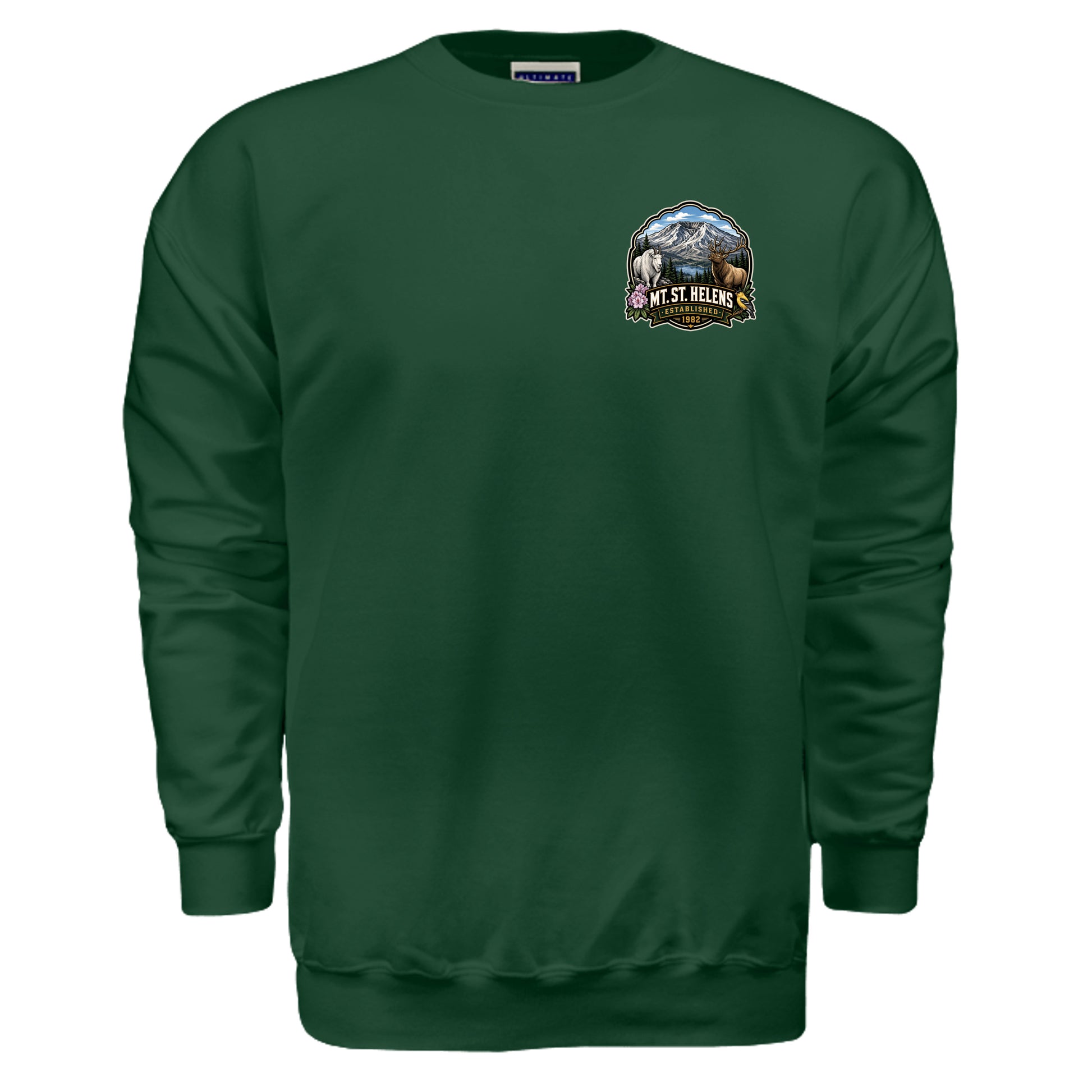 DEEP FOREST - F260 - FRONT