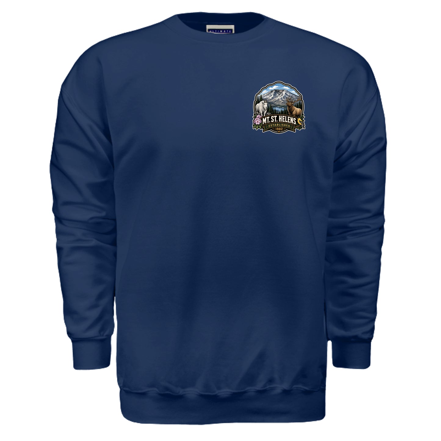NAVY - F260 - FRONT