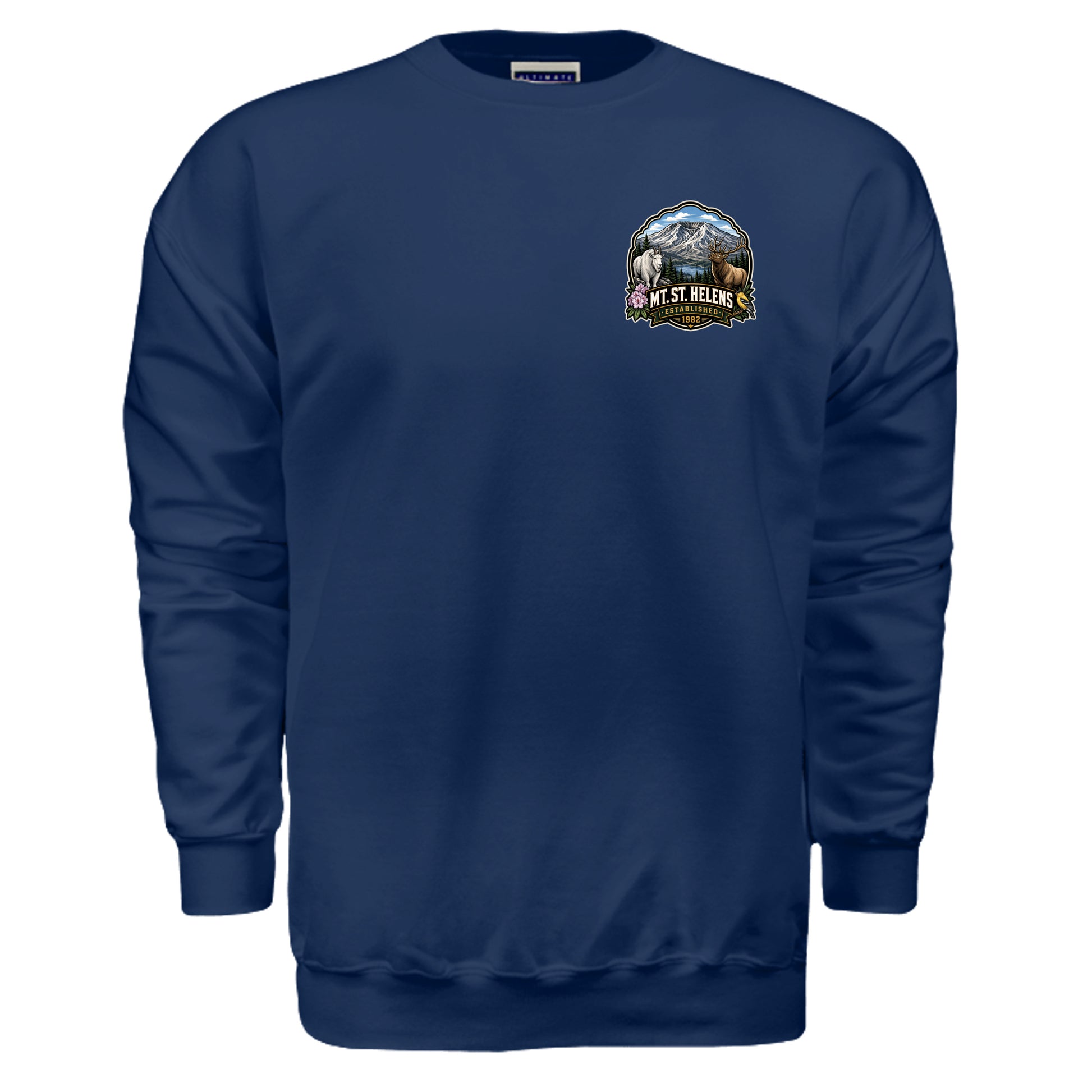 NAVY - F260 - FRONT