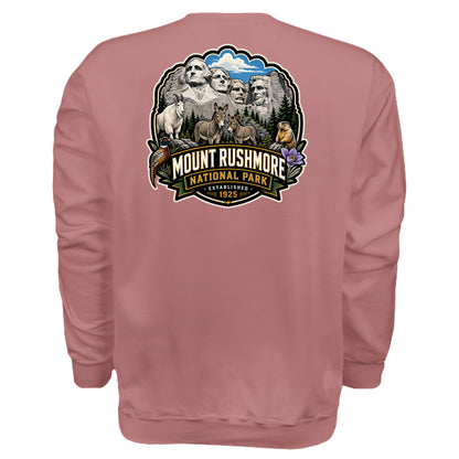 Mauve - F260 - BACK