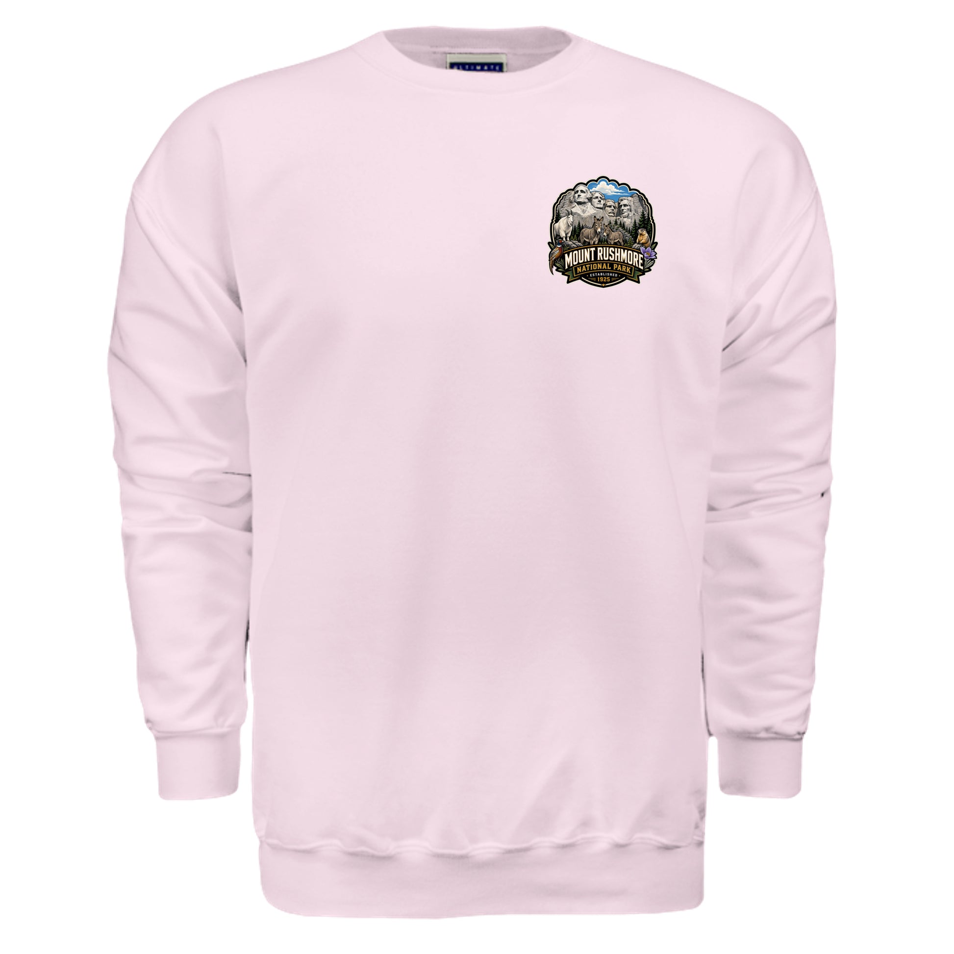 Pale Pink - F260 - FRONT