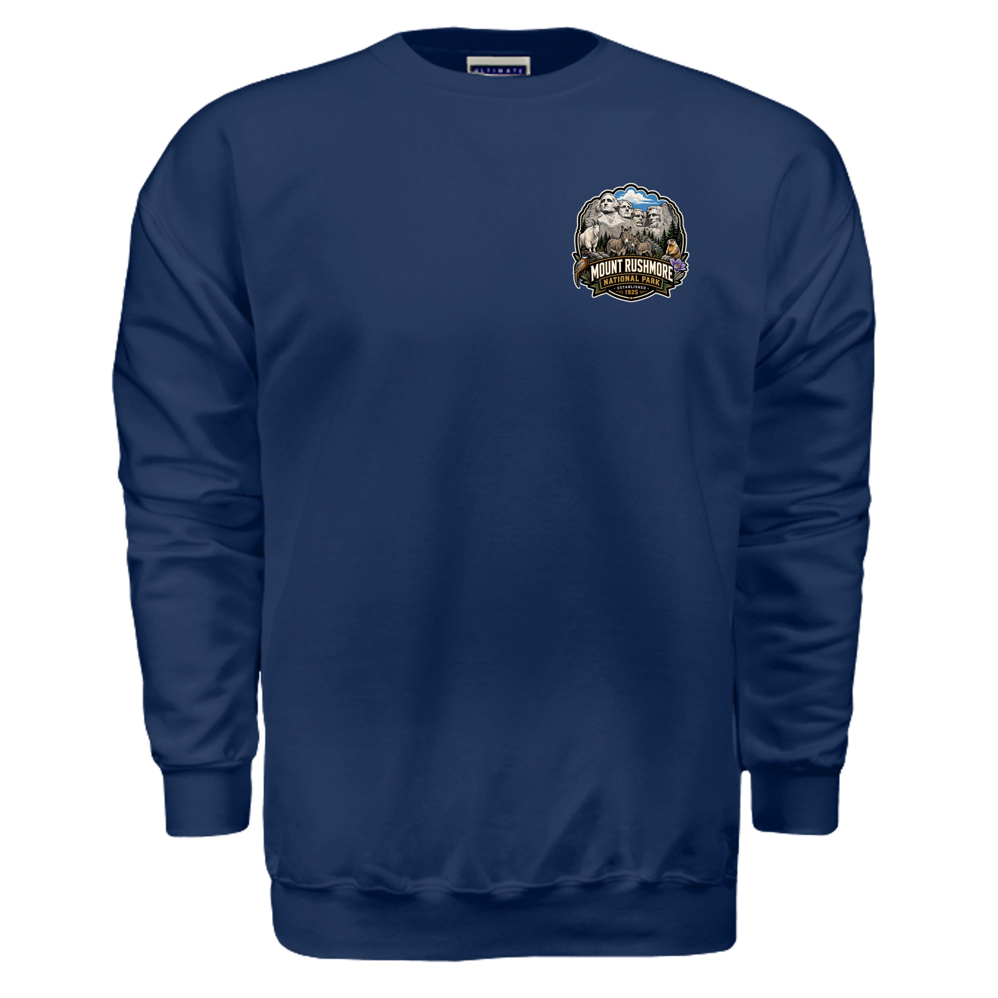 NAVY - F260 - FRONT