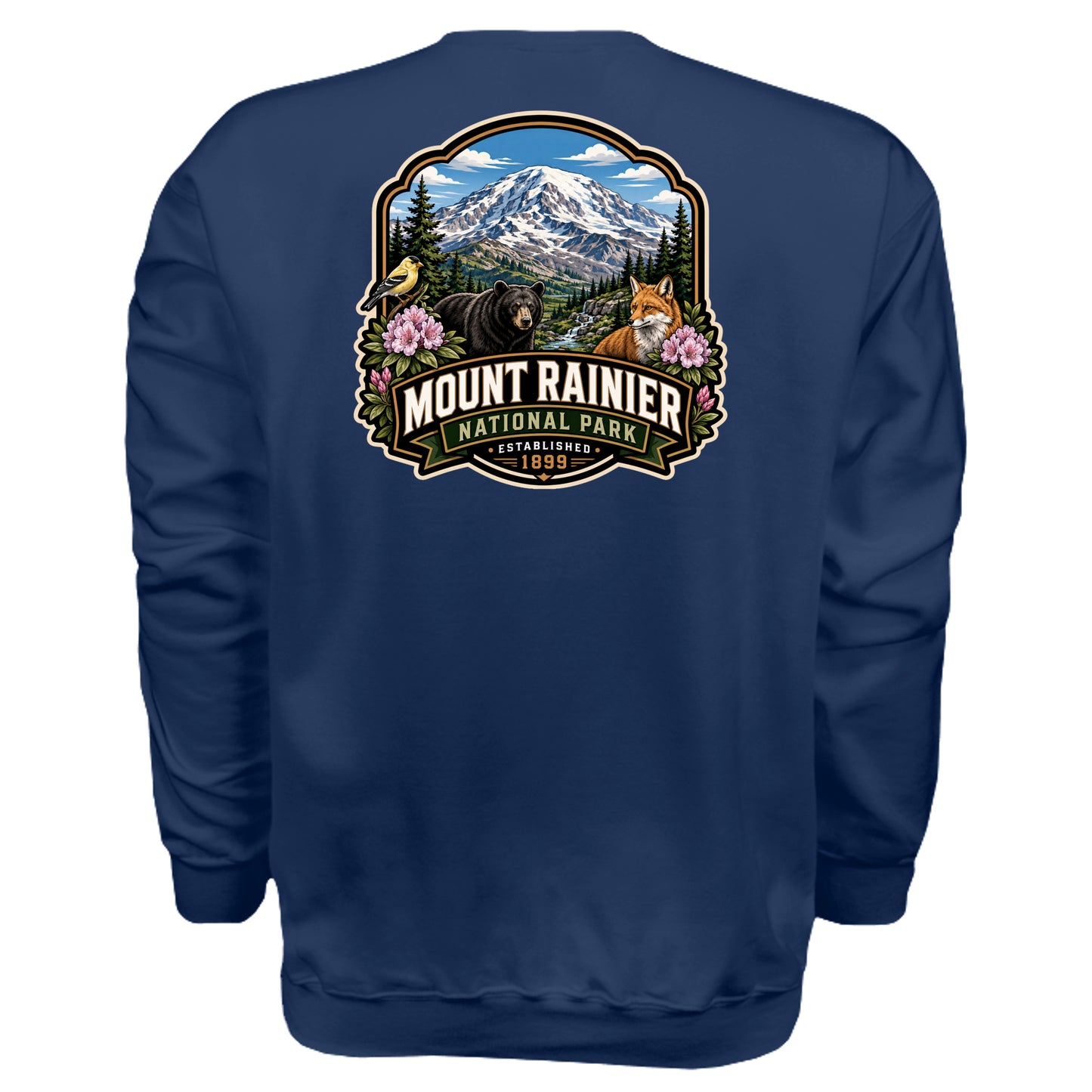 NAVY - F260 - BACK
