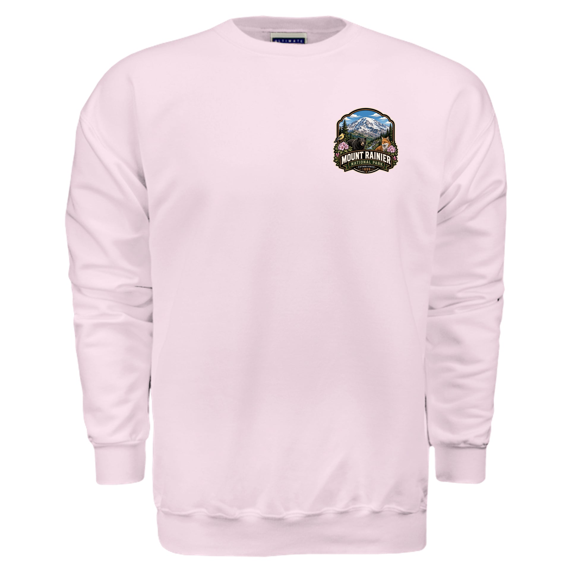 Pale Pink - F260 - FRONT