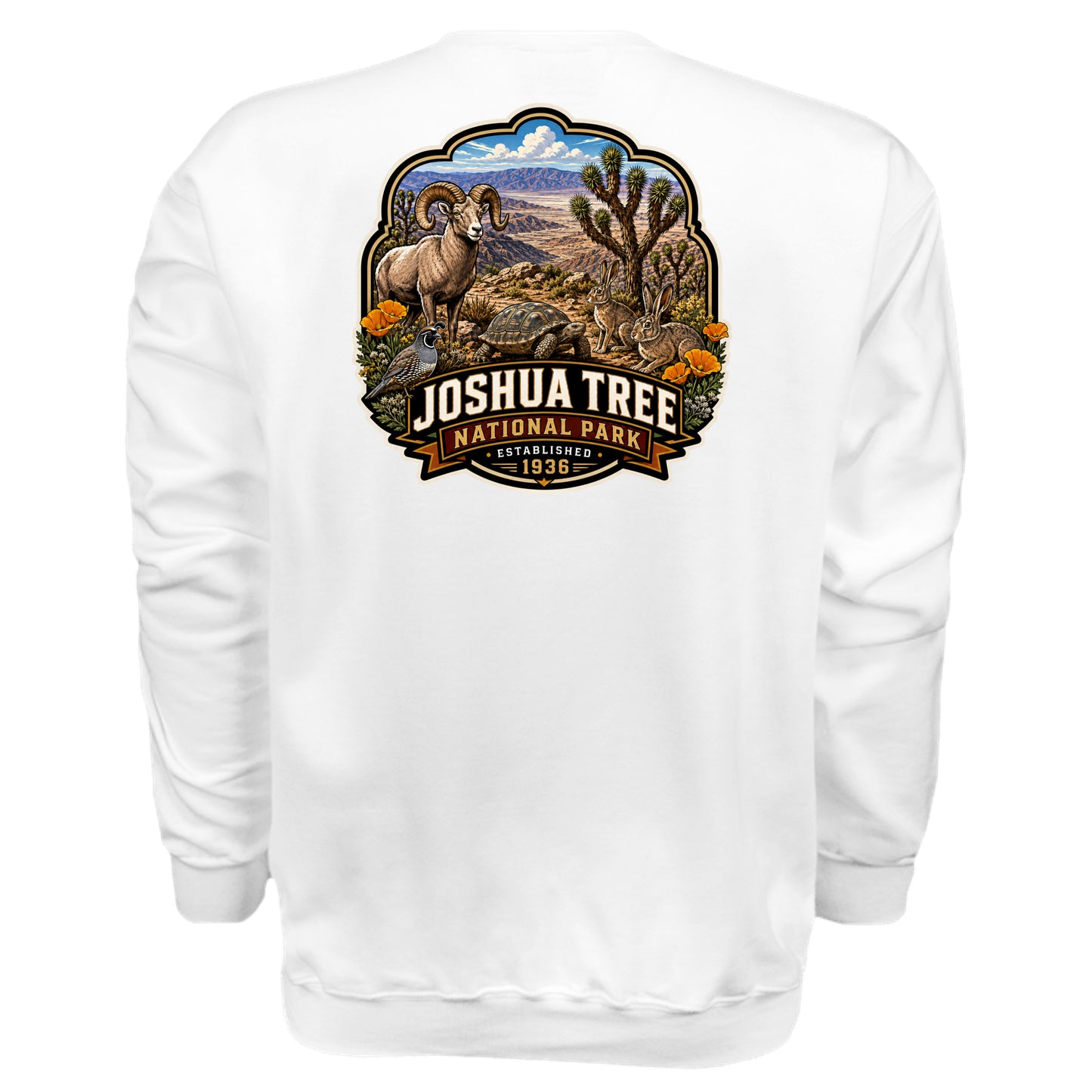 WHITE - F260 - BACK
