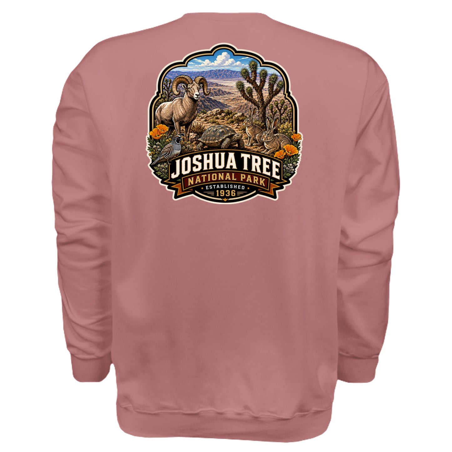 Mauve - F260 - BACK