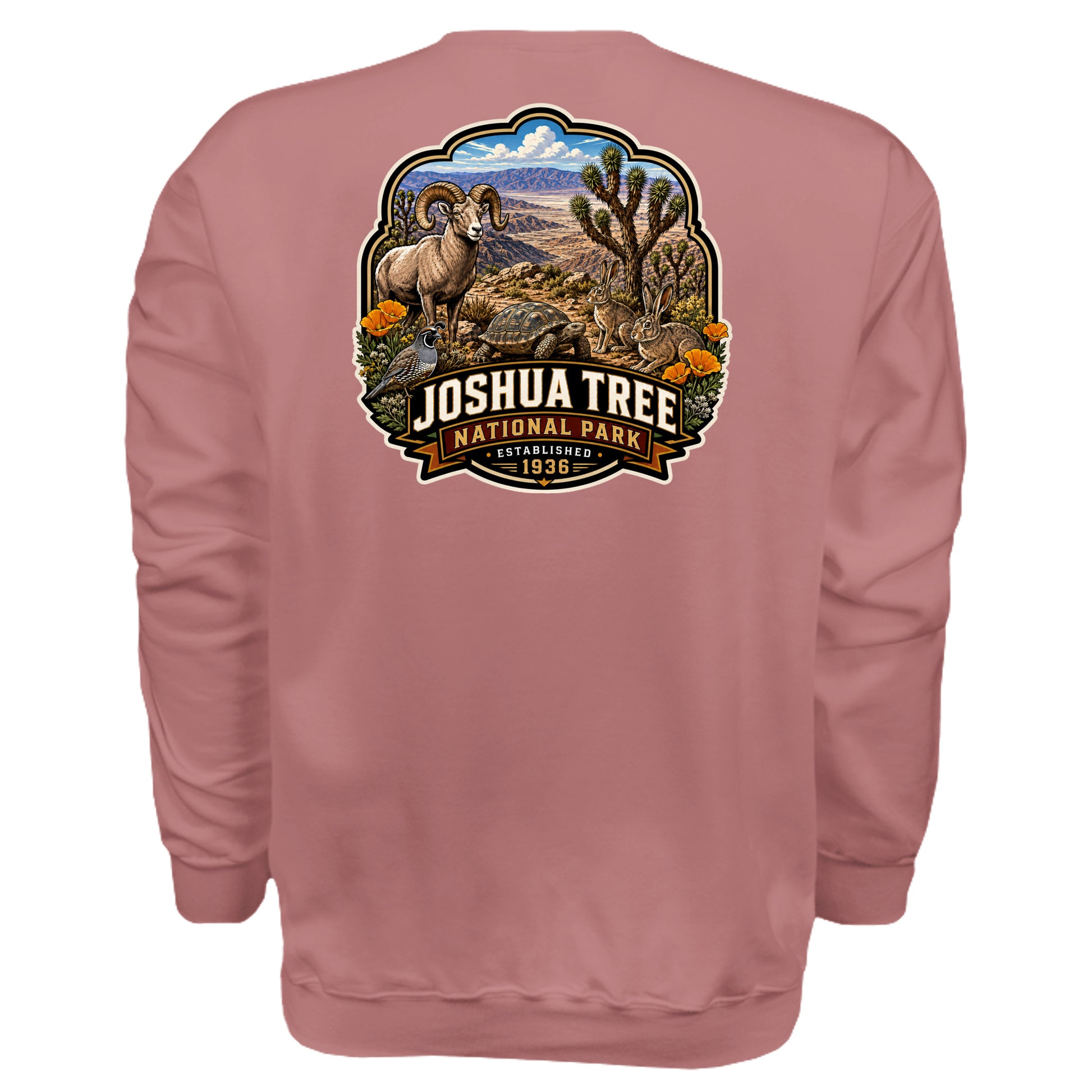 Mauve - F260 - BACK