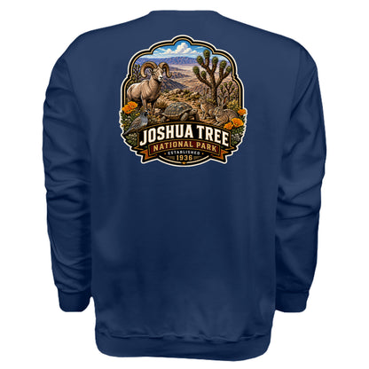 NAVY - F260 - BACK