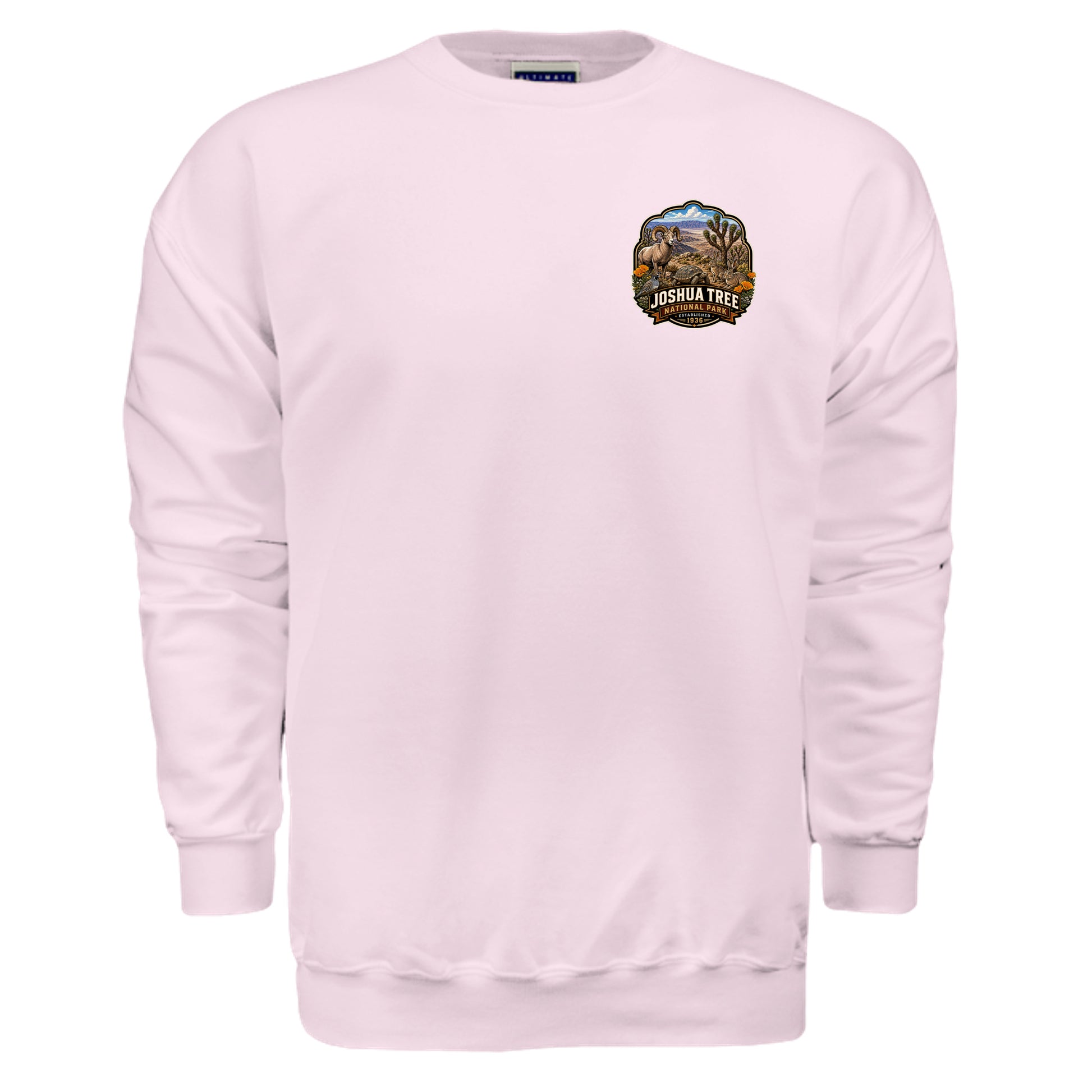 Pale Pink - F260 - FRONT