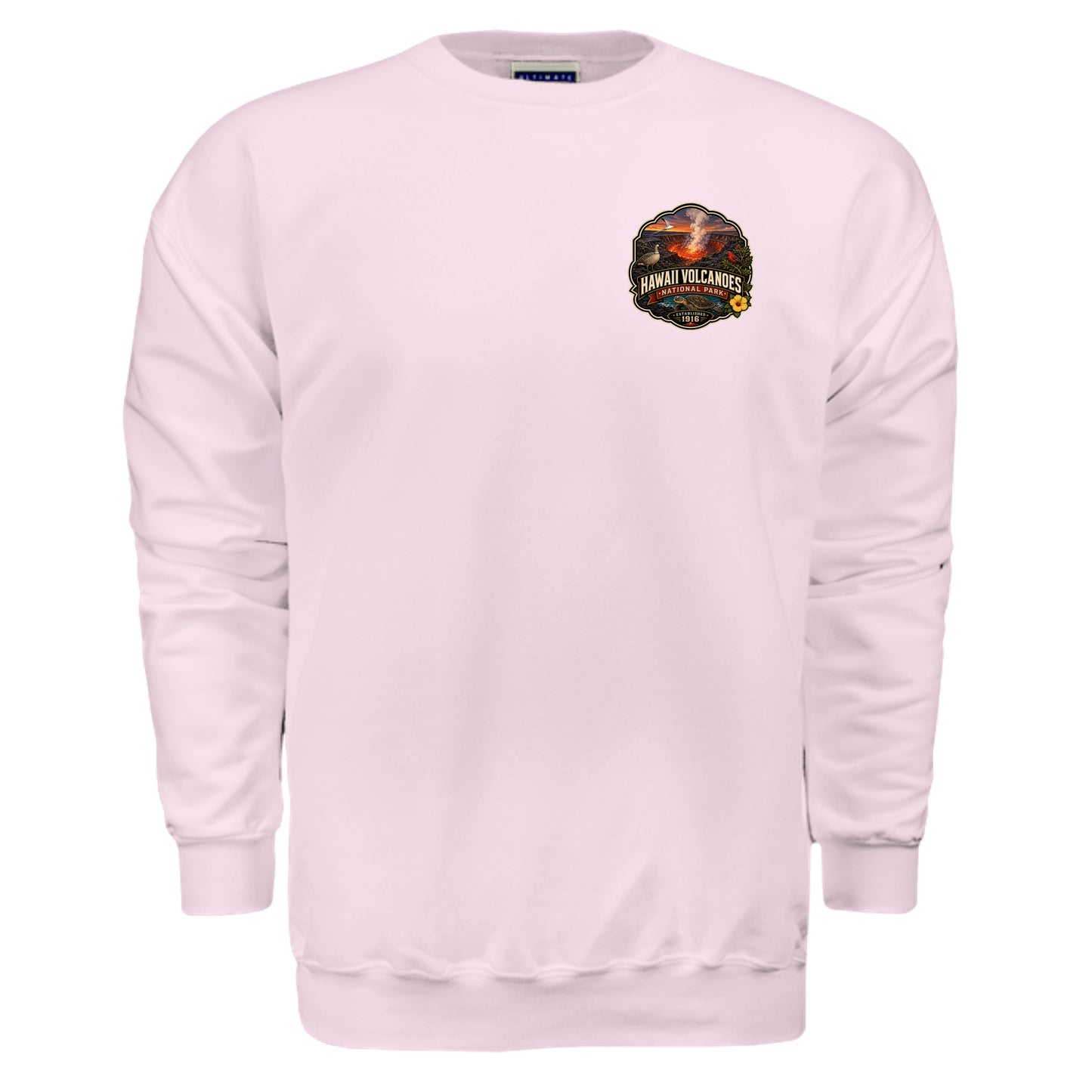 Pale Pink - F260 - FRONT