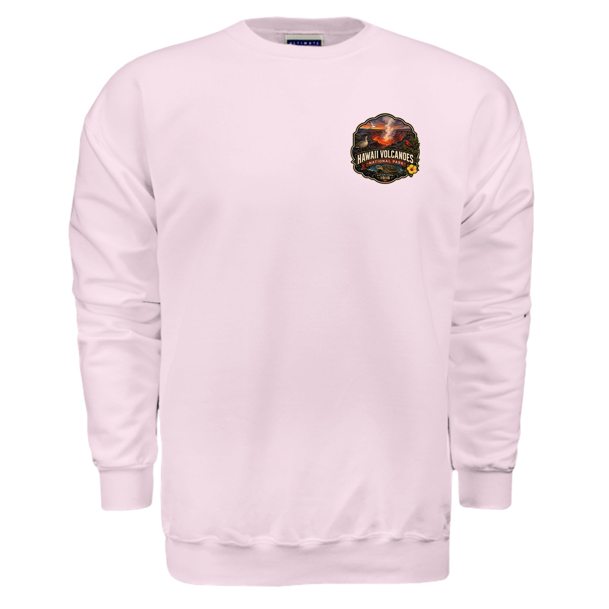 Pale Pink - F260 - FRONT