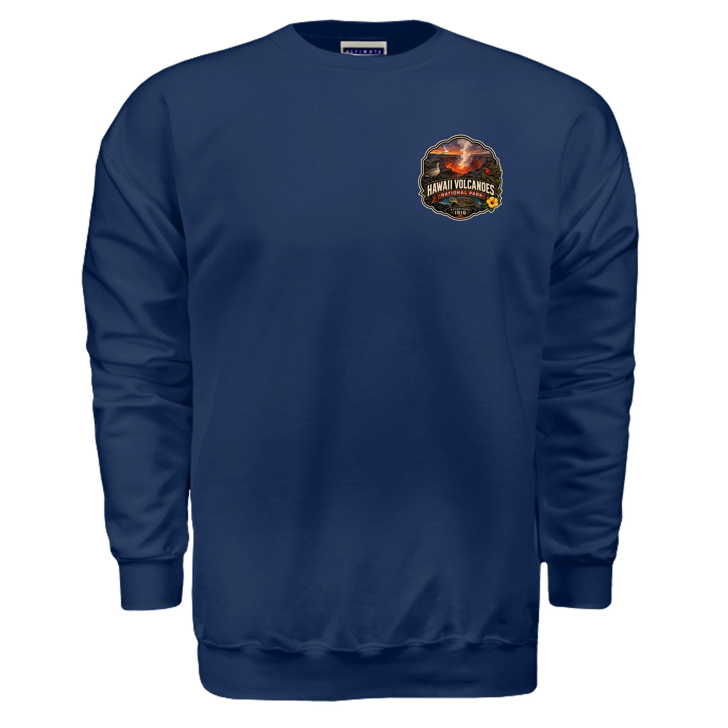 NAVY - F260 - FRONT