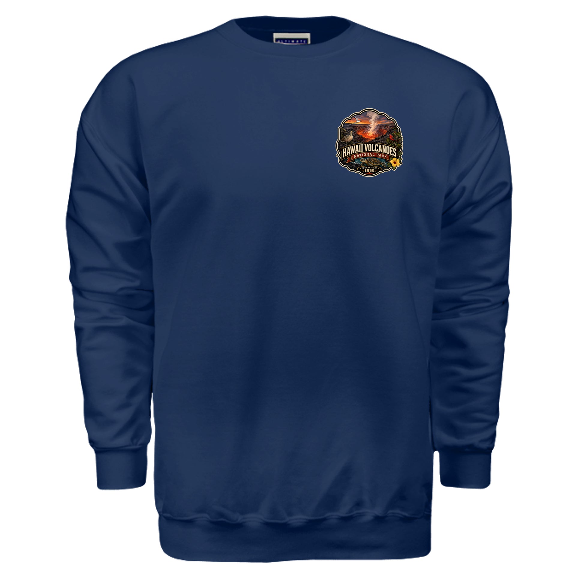 NAVY - F260 - FRONT